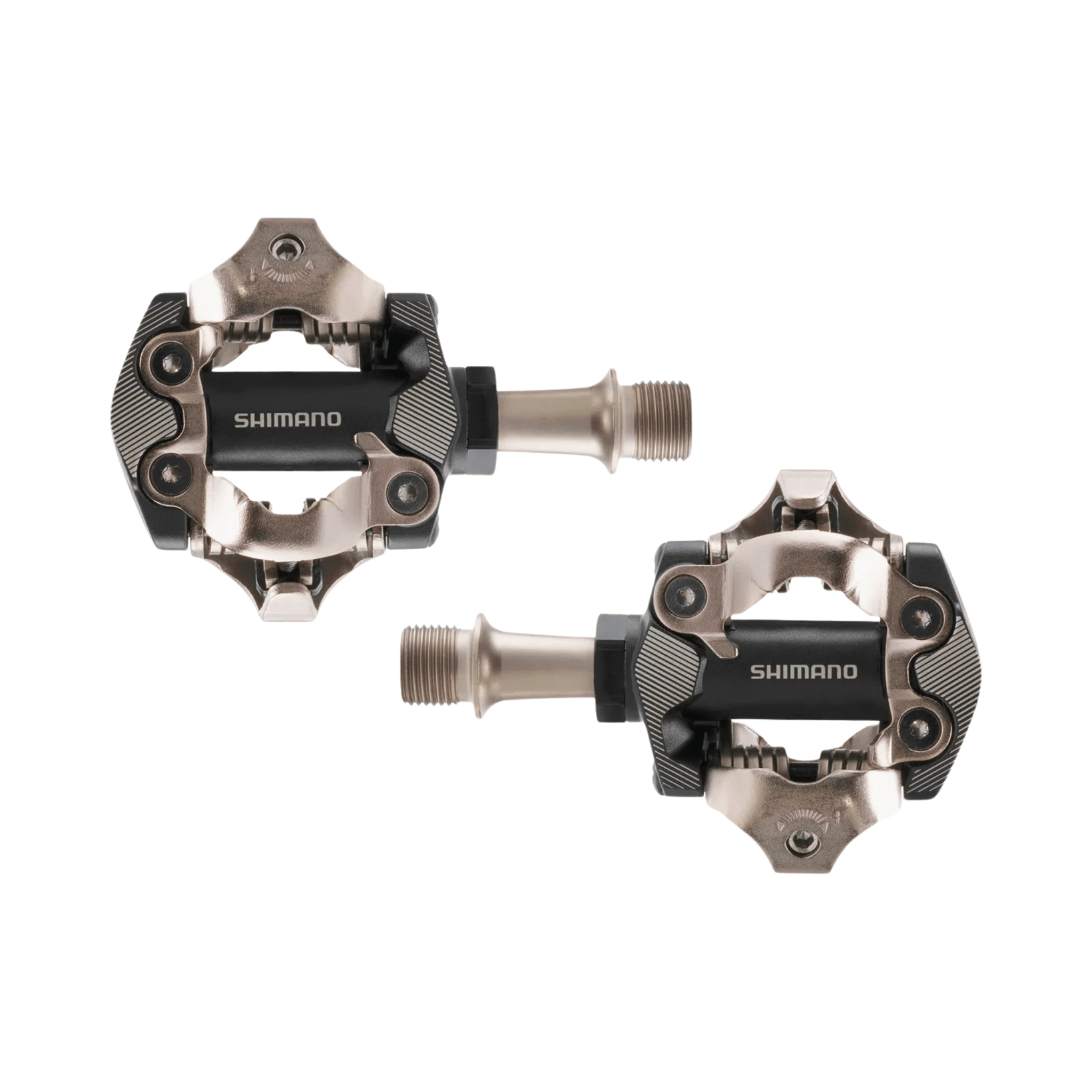 Shimano XT PD-M8100 SPD Pedal Parts - Pedals - Mountain - Clipless