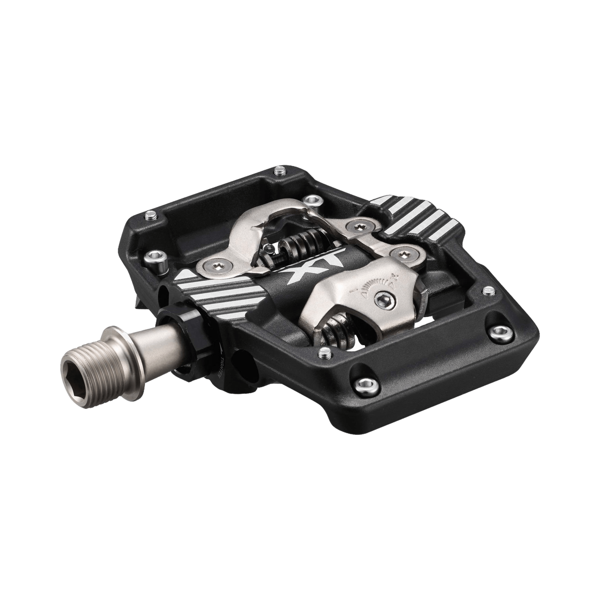 Shimano XT PD-M8220 SPD Trail Pedal Parts - Pedals - Mountain - Clipless
