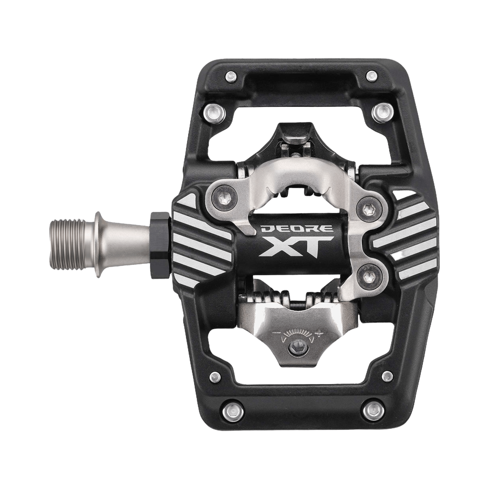 Shimano XT PD-M8220 SPD Trail Pedal Parts - Pedals - Mountain - Clipless