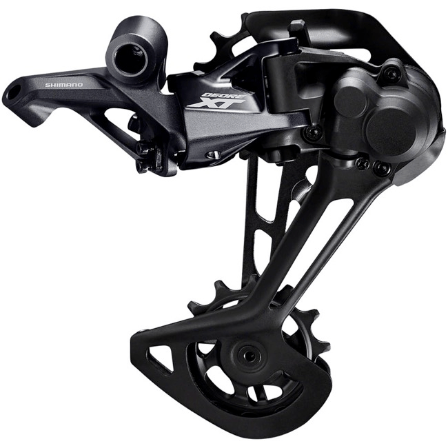 Shimano XT RD-M8100 SGS Long Rear Derailleur Parts - Rear Derailleurs - Mountain