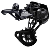 Shimano XT RD-M8100 SGS Long Rear Derailleur Shimano, XT RD-M8100, Rear Derailleur, Speed: 12, Cage: GS, Black, IRDM8100GS Parts - Rear Derailleurs - Mountain