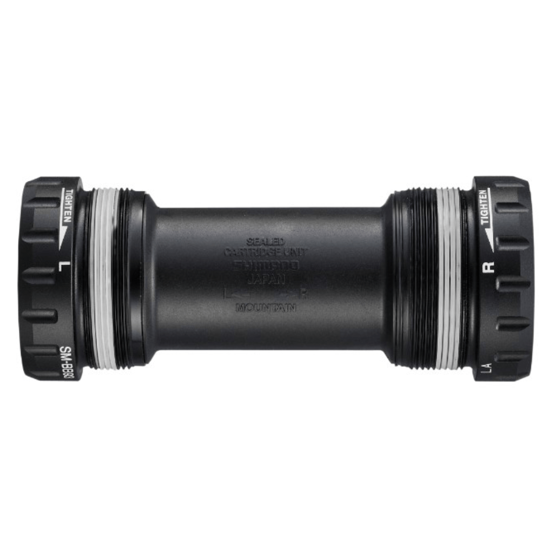 Shimano XTR BB93 Hollowtech II BSA English Bottom Bracket Parts - Bottom Brackets