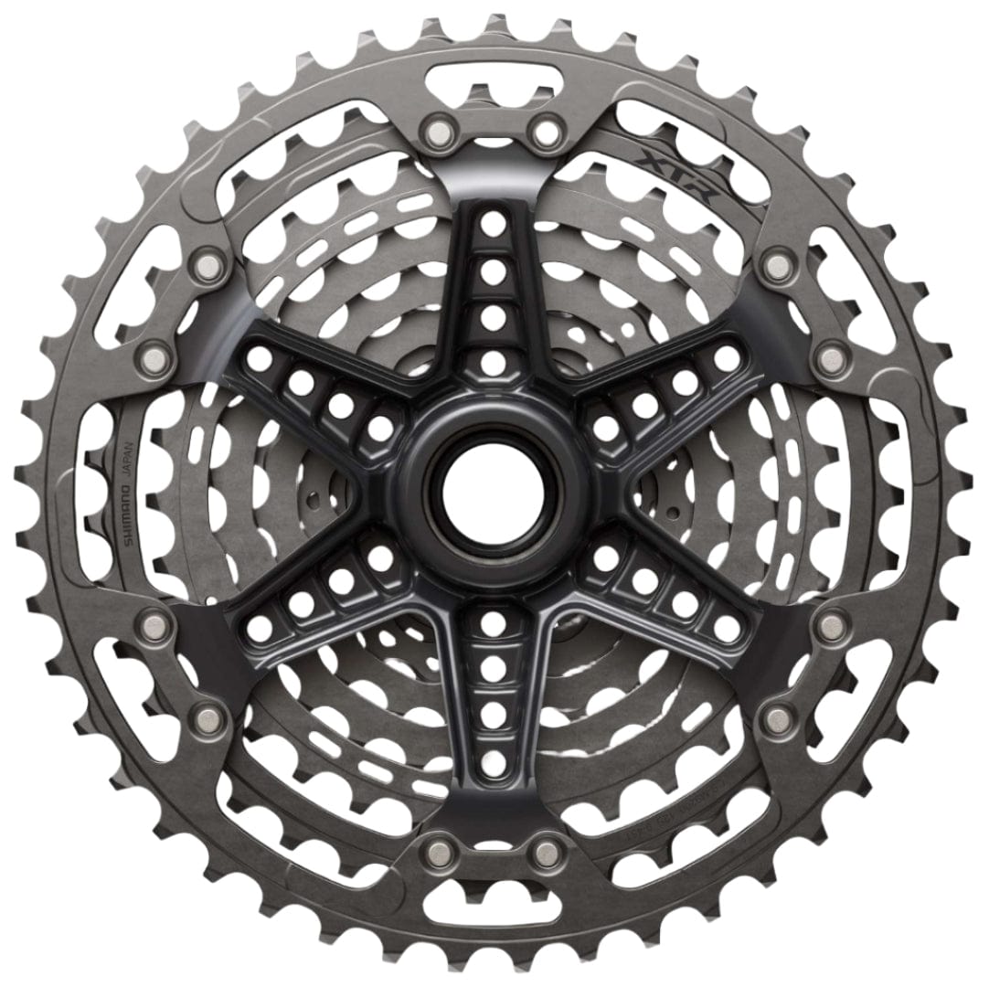 Shimano XTR CS-M9200-12 Cassette 10-51T Parts - Cassettes