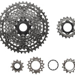 Shimano XTR CS-M9200-12 Cassette 9-45T Parts - Cassettes