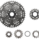 Shimano XTR CS-M9200-12 Cassette 9-45T Parts - Cassettes