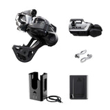 Shimano XTR DI2 Drivetrain Upgrade Kit RD-M9250-SGS / SW-M9250-R Parts - Groupsets - Mountain