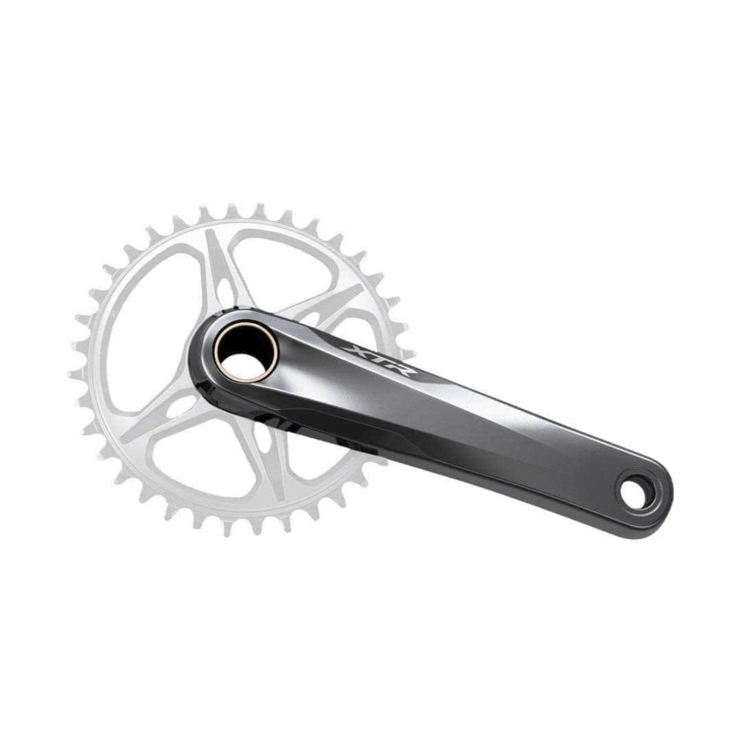 Shimano XTR FC-M9120-1 (W/O Chainring) Crankset 170mm MTB Cranksets