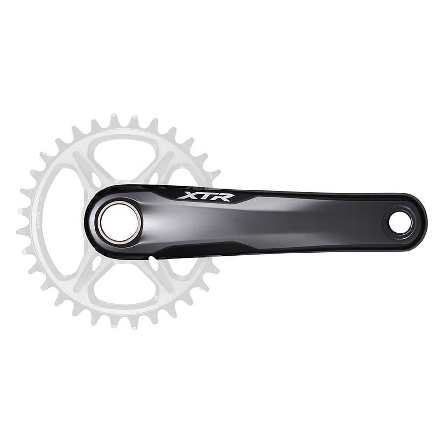 Shimano XTR FC-M9125-1 5mm, Grey, SuperBoost+, IFCM91251EXX MTB Cranksets