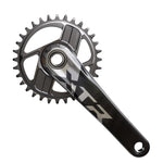 Shimano XTR FC-M9200 175mm, Black, MTB/Boost, IFCM9200AEXX MTB Cranksets