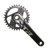 Shimano XTR FC-M9200 175mm, Black, MTB/Boost, IFCM9200AEXX MTB Cranksets