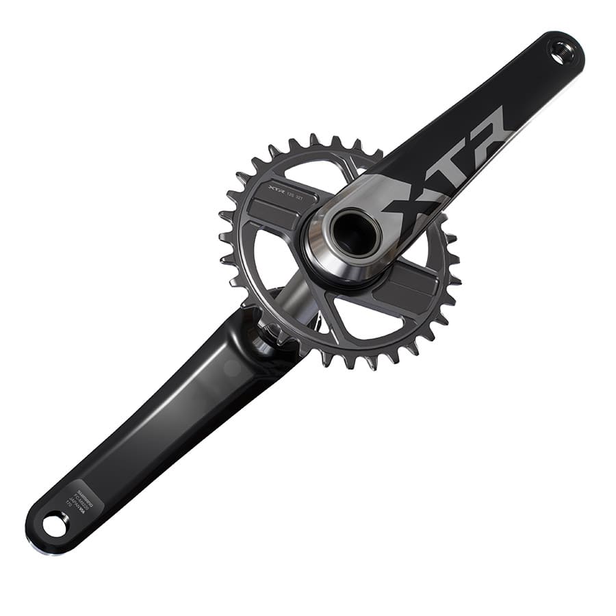 Shimano XTR FC-M9200 MTB Cranksets