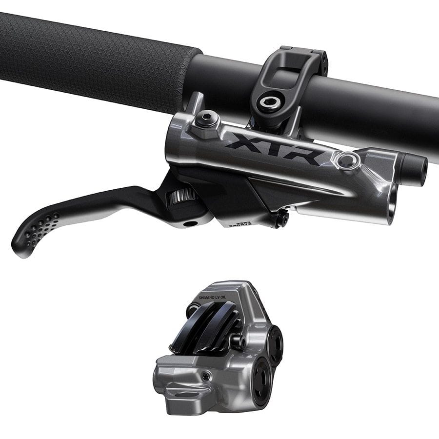 Shimano XTR M9220 Disc Brake Kit Parts - Brake Sets