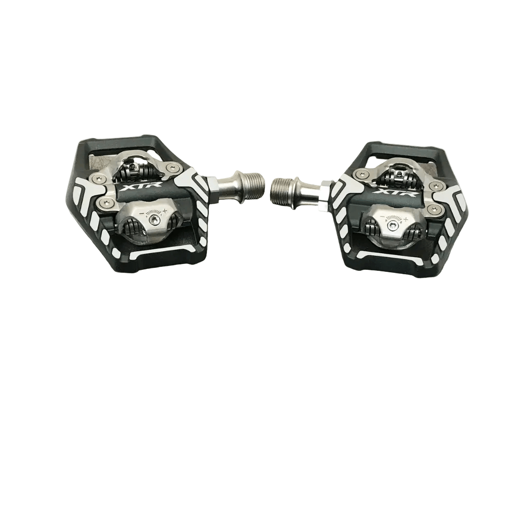 Shimano XTR PD-M9120 Trail Pedals Parts - Pedals - Mountain - Clipless