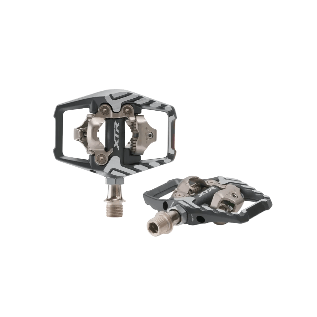 Shimano XTR PD-M9120 Trail Pedals Parts - Pedals - Mountain - Clipless