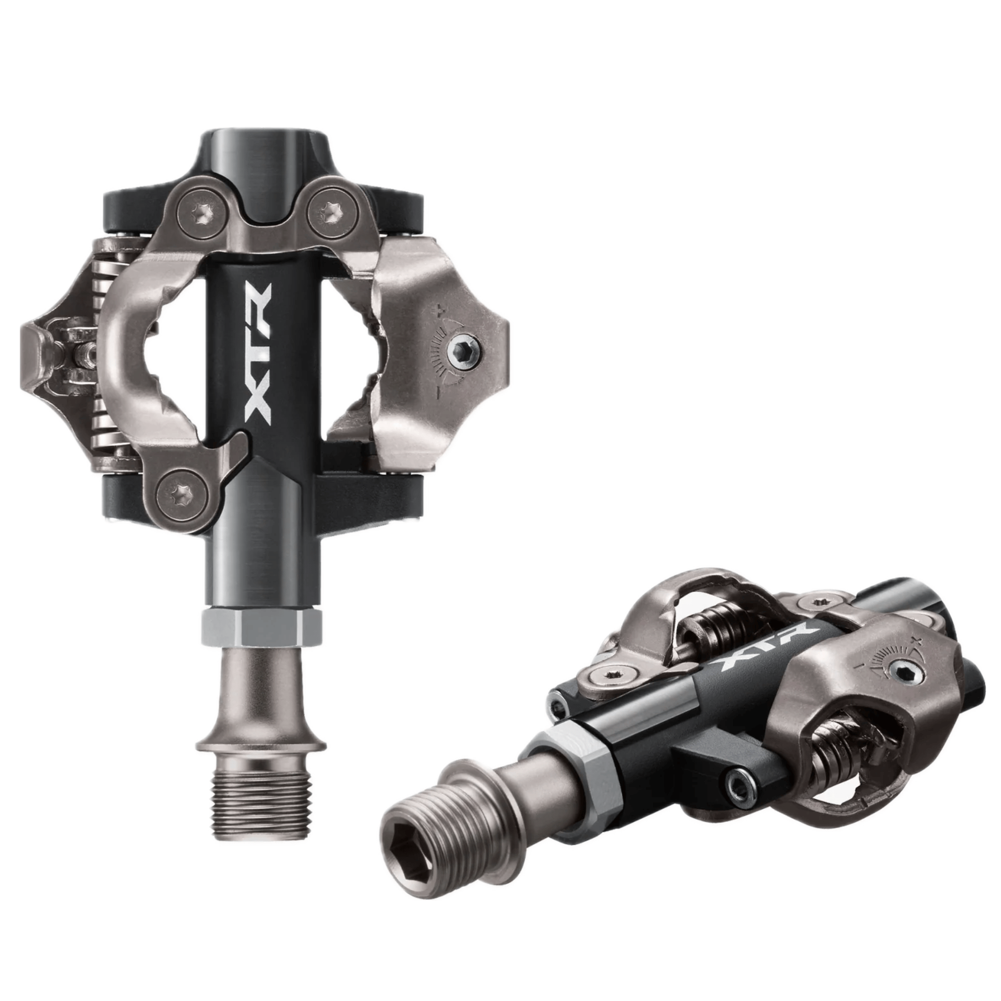 Shimano XTR PD-M9200 Pedal Parts - Pedals - Mountain - Clipless