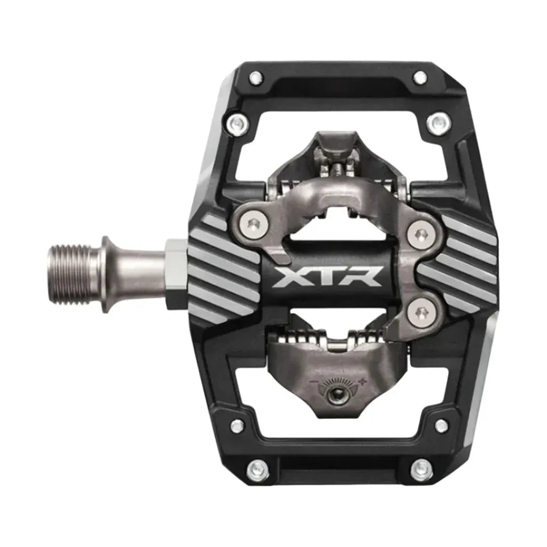 Shimano XTR PD-M9220 Trail Pedal Parts - Pedals - Mountain - Clipless