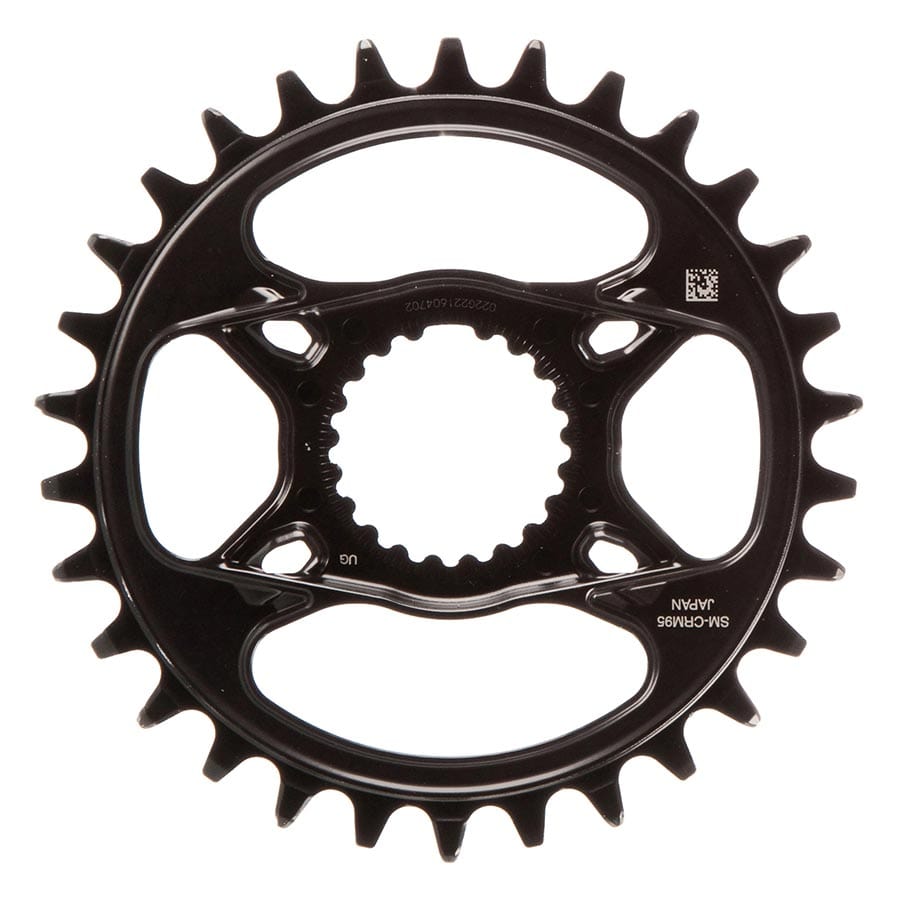 Shimano XTR SM-CRM95 Chainrings