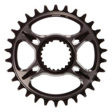 Shimano XTR SM-CRM95 Shimano, XTR SM-CRM95, Chainring, Teeth: 30, Speed: 11/12, BCD: Direct Mount, Aluminum, Grey Chainrings