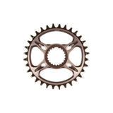 Shimano XTR SM-CRM95 Shimano, XTR SM-CRM95, Chainring, Teeth: 32, Speed: 11/12, BCD: Direct Mount, Aluminum, Grey Chainrings
