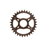 Shimano XTR SM-CRM95 Shimano, XTR SM-CRM95, Chainring, Teeth: 32, Speed: 11/12, BCD: Direct Mount, Aluminum, Grey Chainrings