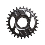 Shimano XTR SM-CRM96 Chainring 28T Parts - Chainrings