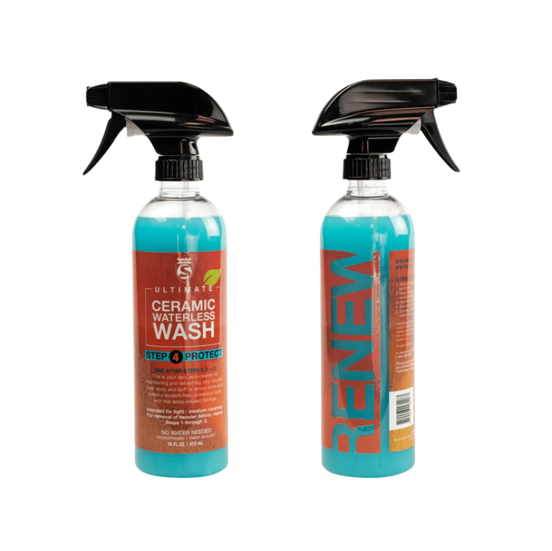 SICLA Ultimate Ceramic Waterless Wash 16oz Accessories - Maintenance - Bike Cleaners