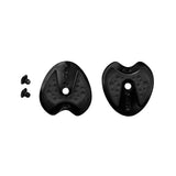 Sidi #343 Anti-Slip Heel Black Apparel - Apparel Accessories - Shoes - Parts