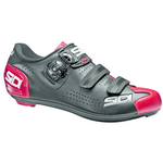 SiDI Alba 2 Shoes Black/Red / 41 Apparel - Apparel Accessories - Shoes - Road