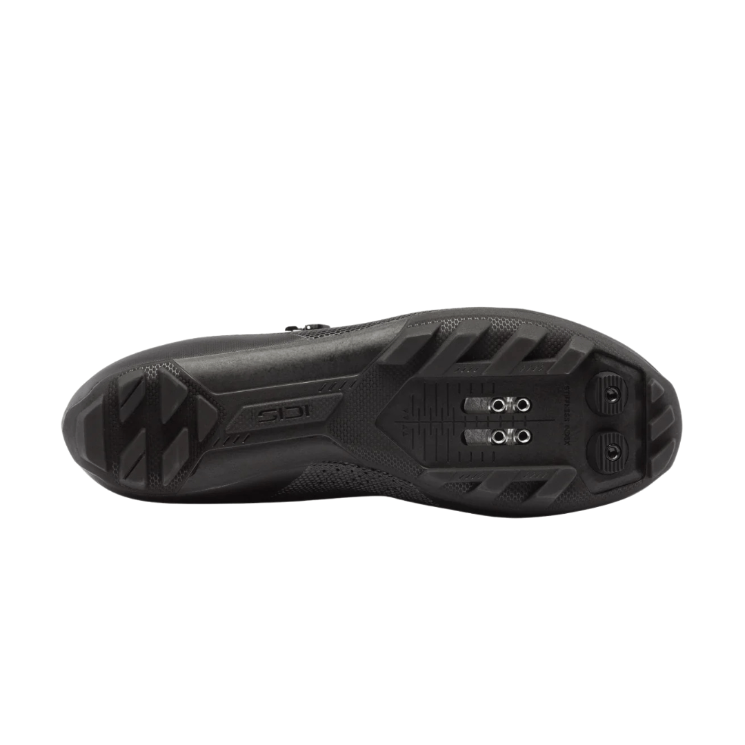 SIDI DOMINATOR X, Black, Size 45 Apparel - Apparel Accessories - Shoes - Mountain - Clip-in