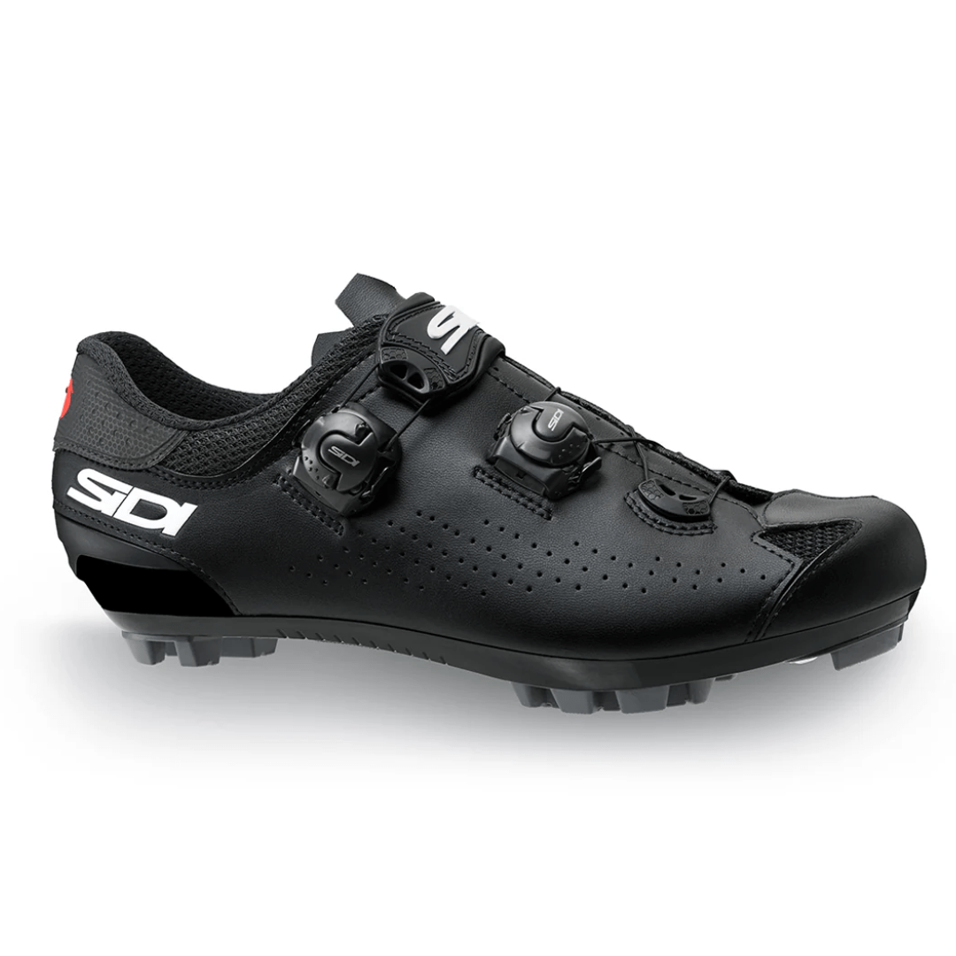 Sidi Eagle 10 MEGA Shoes Black / 42.5 Apparel - Apparel Accessories - Shoes - Mountain - Clip-in