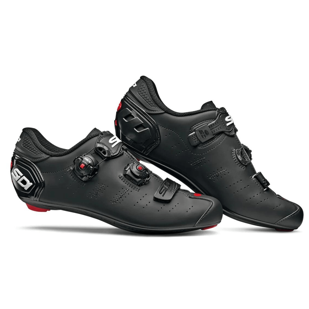 SiDI Ergo 5 Shoes Matt Black / 41 Apparel - Apparel Accessories - Shoes - Road