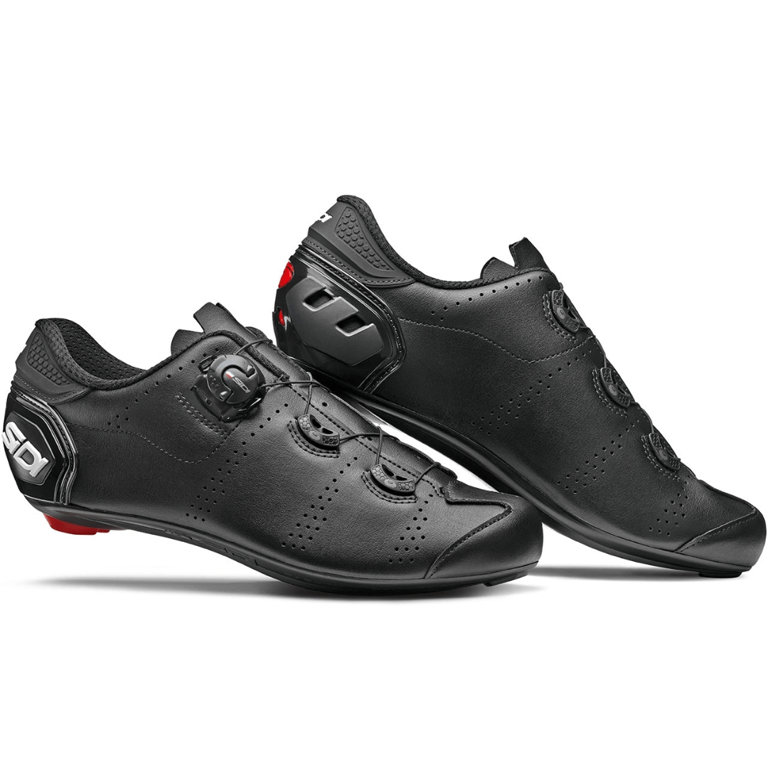 SiDI Fast Shoes Black / 39 Apparel - Apparel Accessories - Shoes - Road