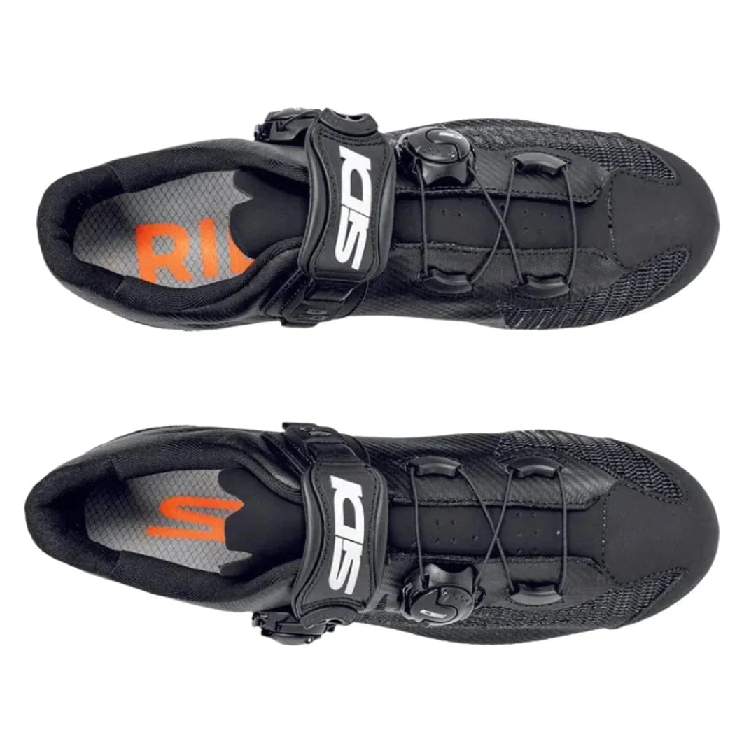 Sidi Genius 10 Knitted Shoes Black / 39 Apparel - Apparel Accessories - Shoes - Road