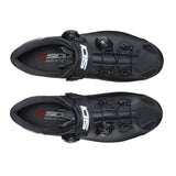 Sidi Genius 10 MEGA Shoes Black / 40 Apparel - Apparel Accessories - Shoes - Road