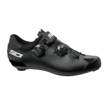 Sidi Genius 10 MEGA Wide Shoes Black / 40 Apparel - Apparel Accessories - Shoes - Road