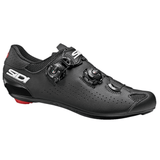 Sidi Genius 10 Shoes Black / 38 Apparel - Apparel Accessories - Shoes - Road