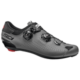 Sidi Genius 10 Shoes Black/Grey / 38 Apparel - Apparel Accessories - Shoes - Road