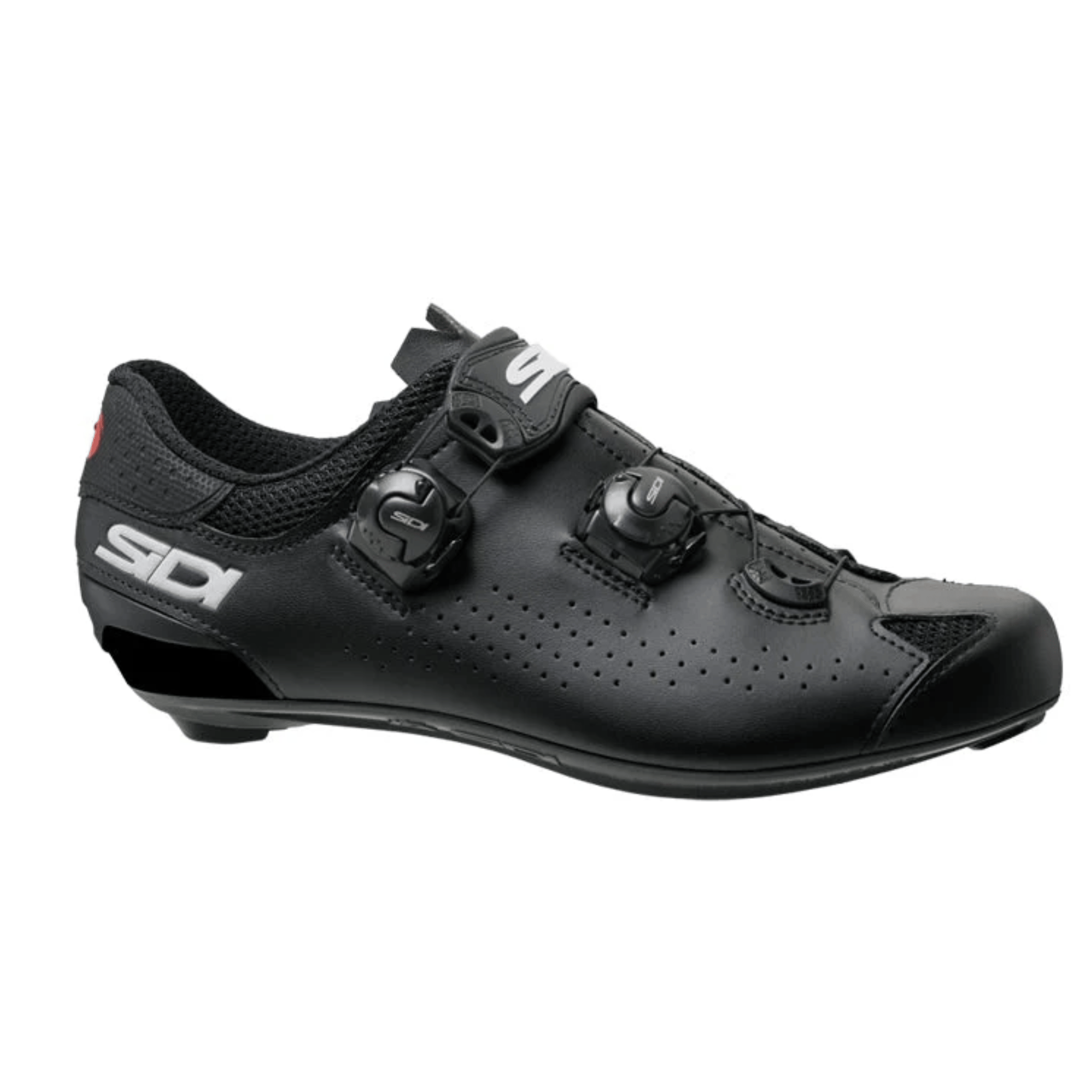 Sidi Genius 10 Women's Shoe Black / 36 Apparel - Apparel Accessories - Shoes - Road