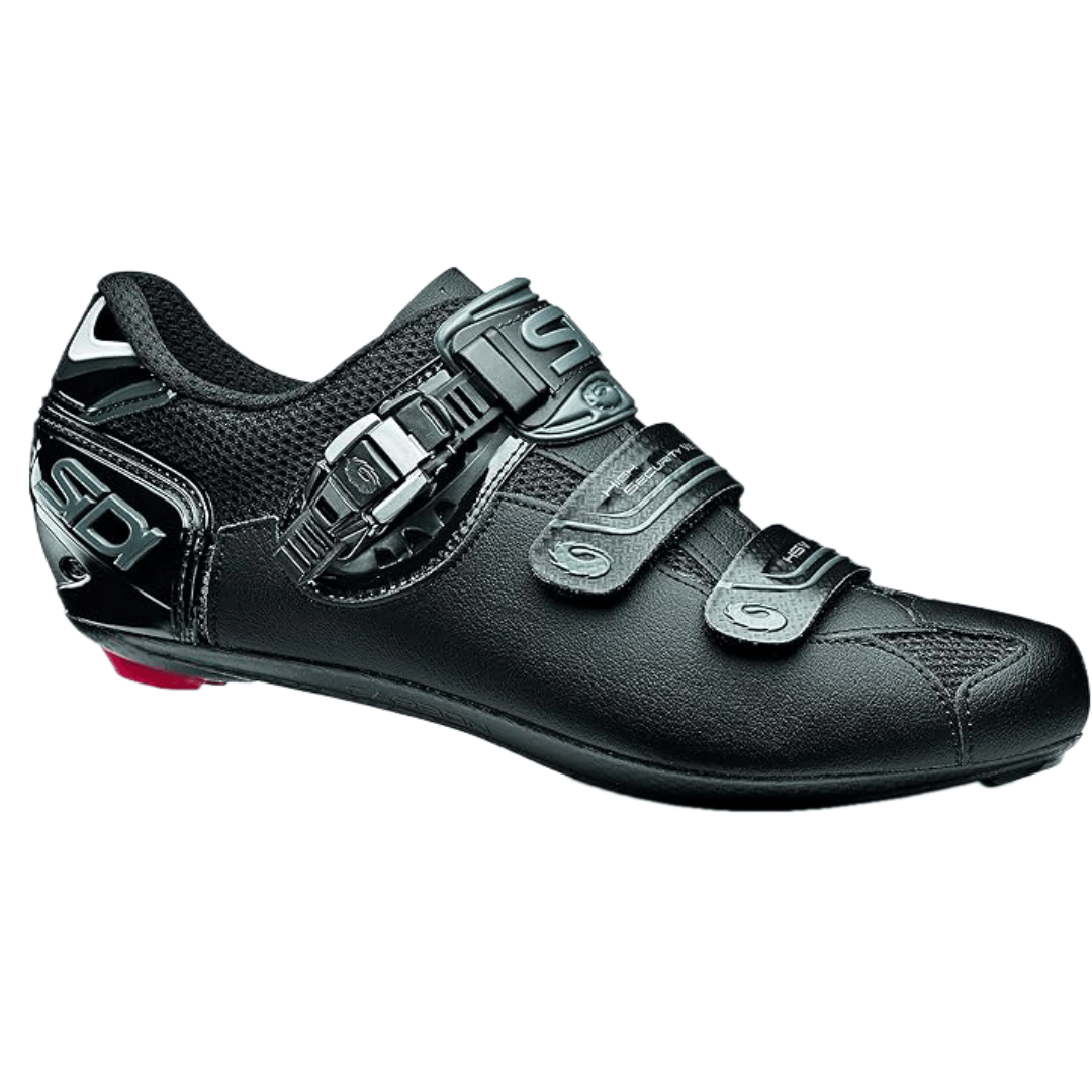 Sidi Genius 7 Shoe Shadow Black / 49 Apparel - Apparel Accessories - Shoes - Road