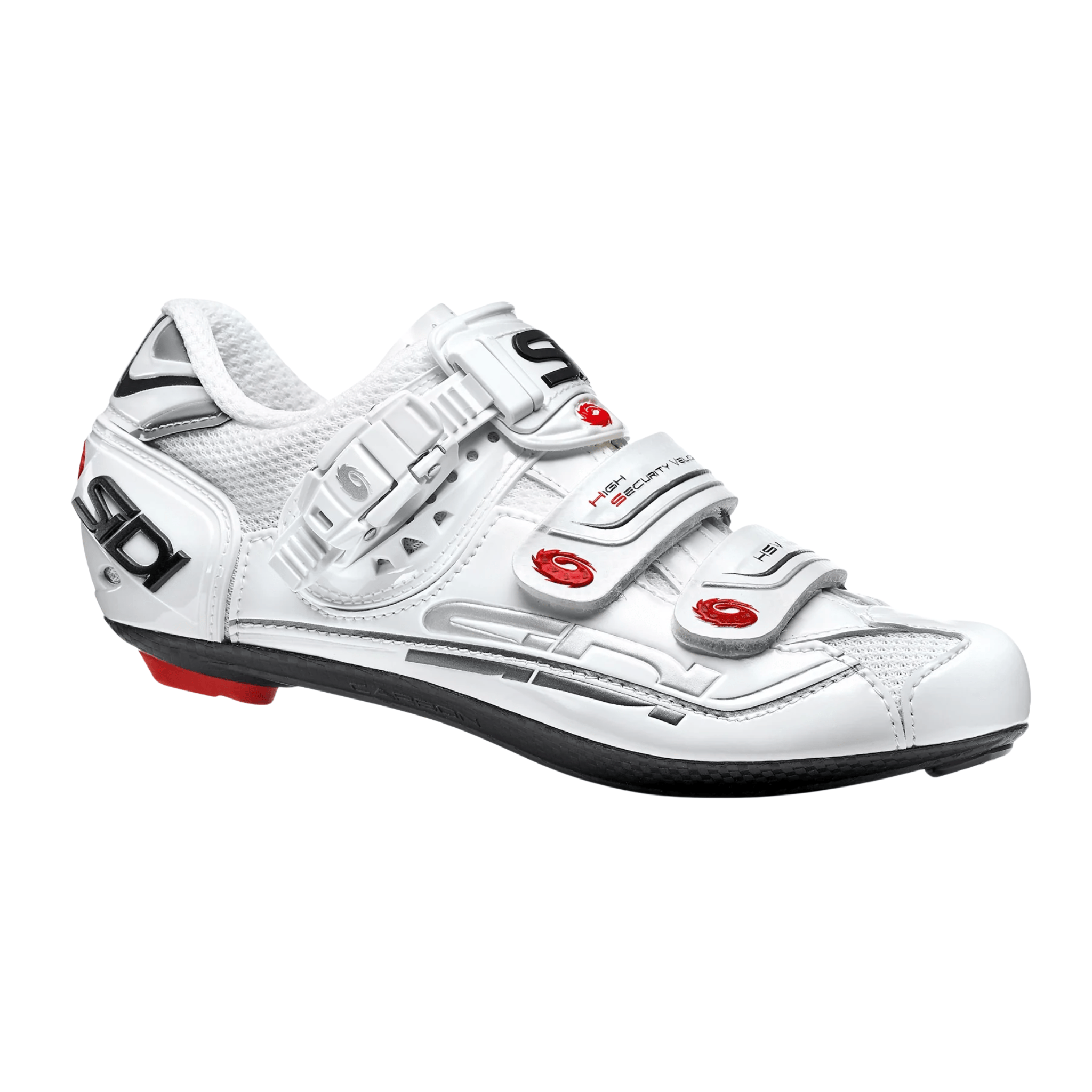 Sidi Genius 7 Shoe White / 50 Apparel - Apparel Accessories - Shoes - Road