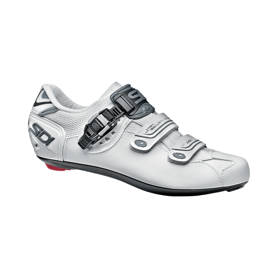 Sidi Genius 7 Shoe White / 50 Apparel - Apparel Accessories - Shoes - Road