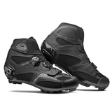 SiDI MTB Frost Gore 2 Shoes Black/Black / 39 Apparel - Apparel Accessories - Shoes - Mountain - Clip-in