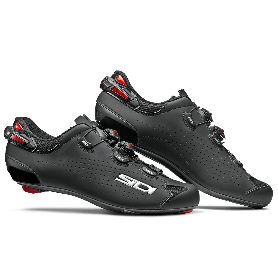 SiDI Shot 2 Shoes Black / 38 Apparel - Apparel Accessories - Shoes - Road