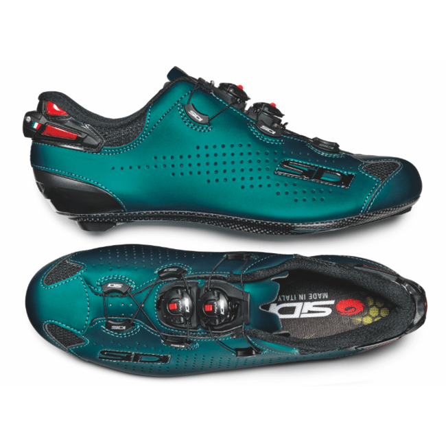 SiDI Shot 2 Shoes Deap Teal / 41 Apparel - Apparel Accessories - Shoes - Road