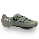 Sidi Silvis XC Dark Gray / 41.5 Apparel - Apparel Accessories - Shoes - Mountain - Clip-in