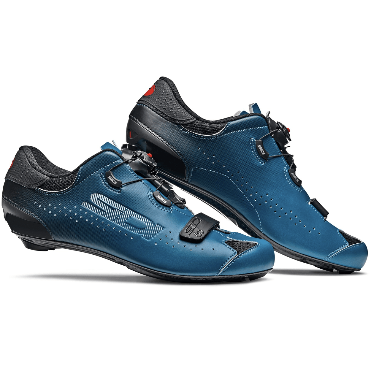 SiDI SIXTY Shoes Black Petrol / 41 Apparel - Apparel Accessories - Shoes - Road