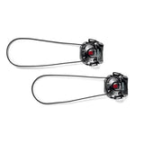 Sidi Tecno-3 Push Long System Pair Black Apparel - Apparel Accessories - Shoes - Parts