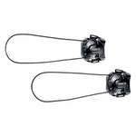Sidi Tecno-3 Short System Pair Black Apparel - Apparel Accessories - Shoes - Parts