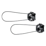 Sidi Tecno-3 Short System Pair Black Apparel - Apparel Accessories - Shoes - Parts