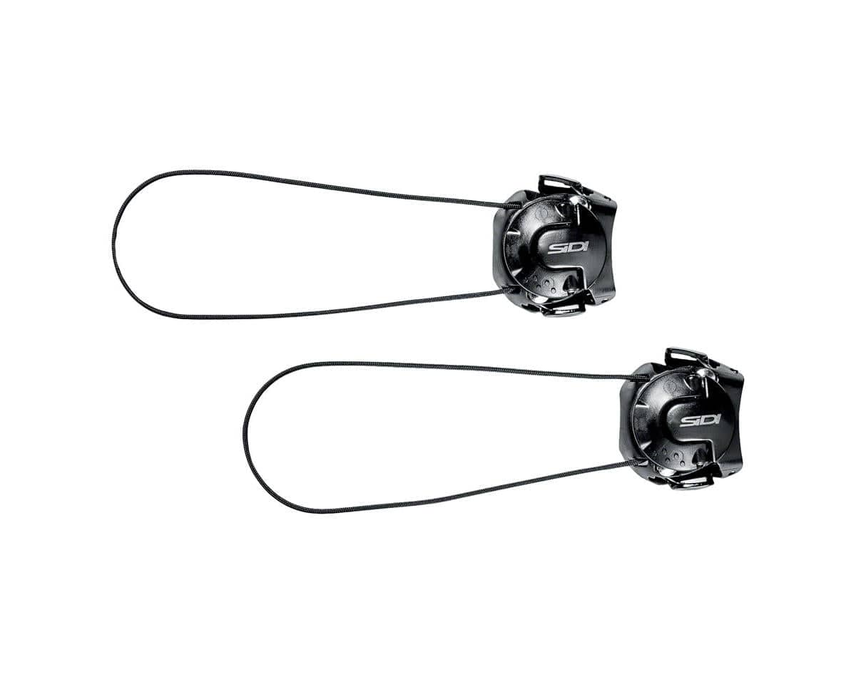 Sidi Tecno-3 Short System Pair Black Apparel - Apparel Accessories - Shoes - Parts